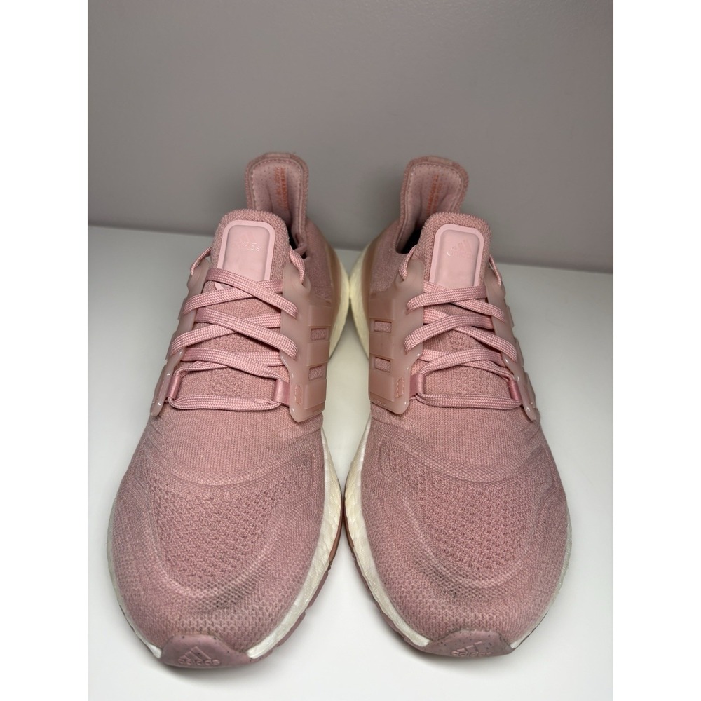 Adidas UltraBoost 22 Women's Wonder Mauve Pink Running Sneaker GX5592 - Size 7.5 - Picture 5 of 11